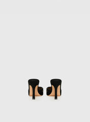 Charisma Pointed Toe Heels Black