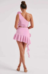 Daina Top - Pink