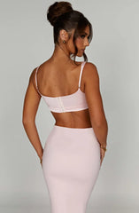 Loren Top - Blush