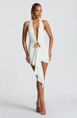 Remi Mini Dress - White