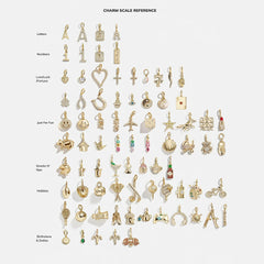 Luck Cluster Charm - Cornicello