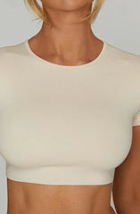 Eve Top - Cream
