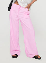 Darise Pants Blush