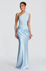 Sadona Maxi Dress - Glacier Blue