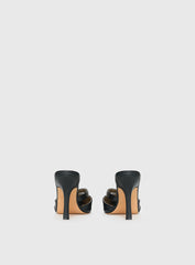 Compelling Pointed Toe Heels Black