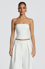 Kerry Top - Ivory