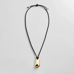 Tallulah Pendant Necklace - Gold