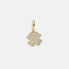 Luck Cluster Charm - Clover