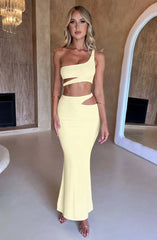 Kaela Top - Lemon